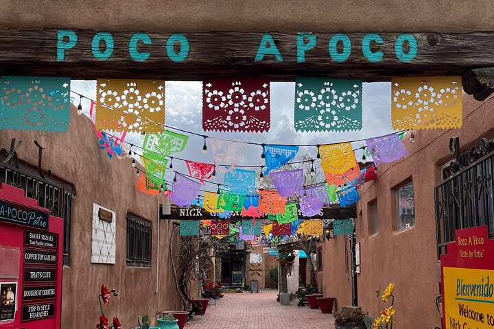 Old Town Albuquerque Art & History Tour - Photo 1 of 10